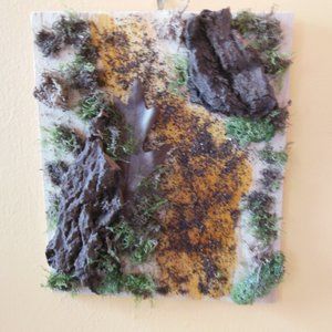 Moss & Bark Original Artwork